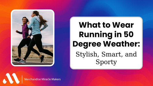 What to Wear Running in 50 Degree Weather: Stylish, Smart, and Sporty