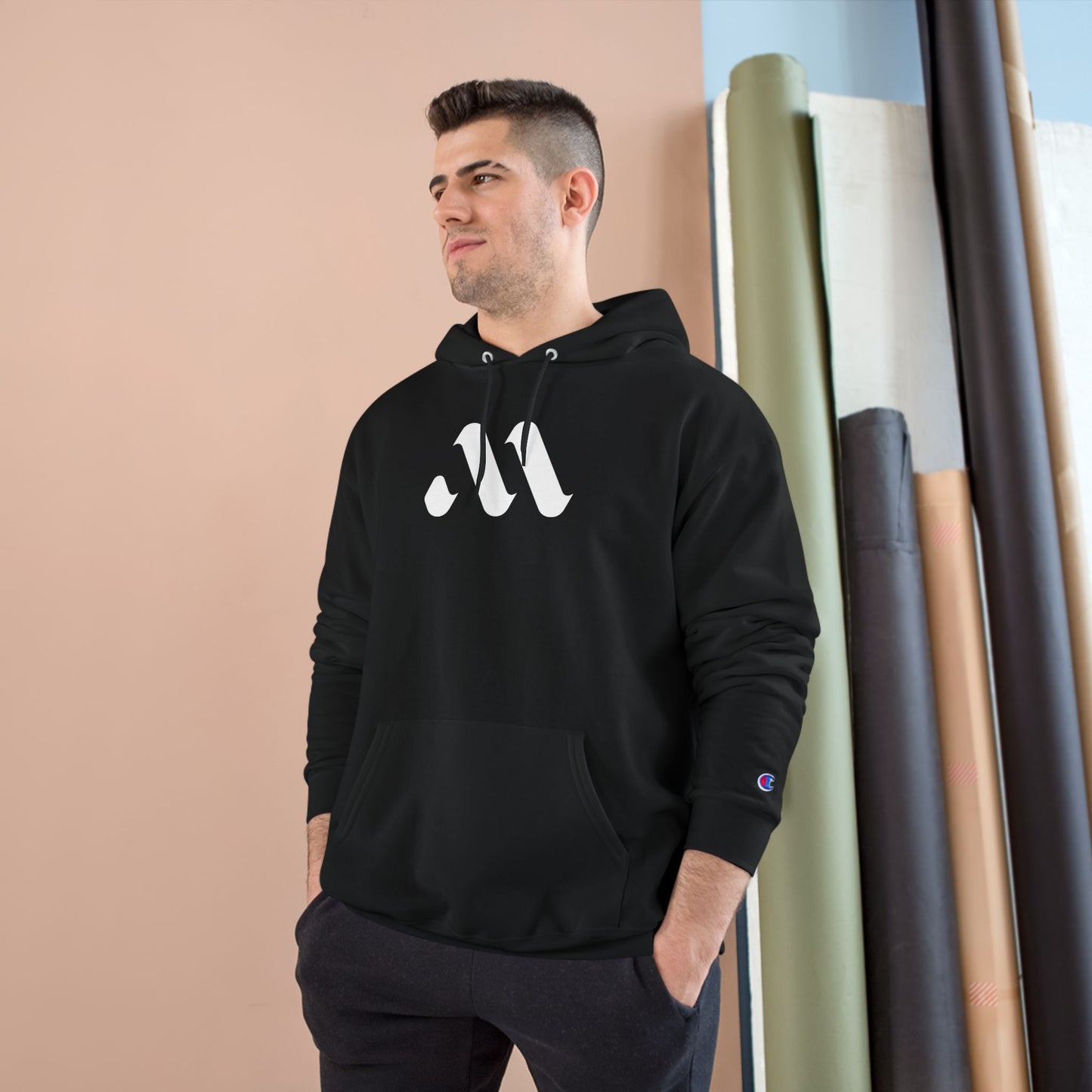 MMM Champion Hoodie