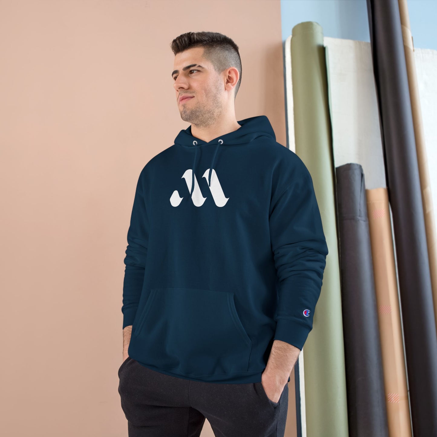 MMM Champion Hoodie