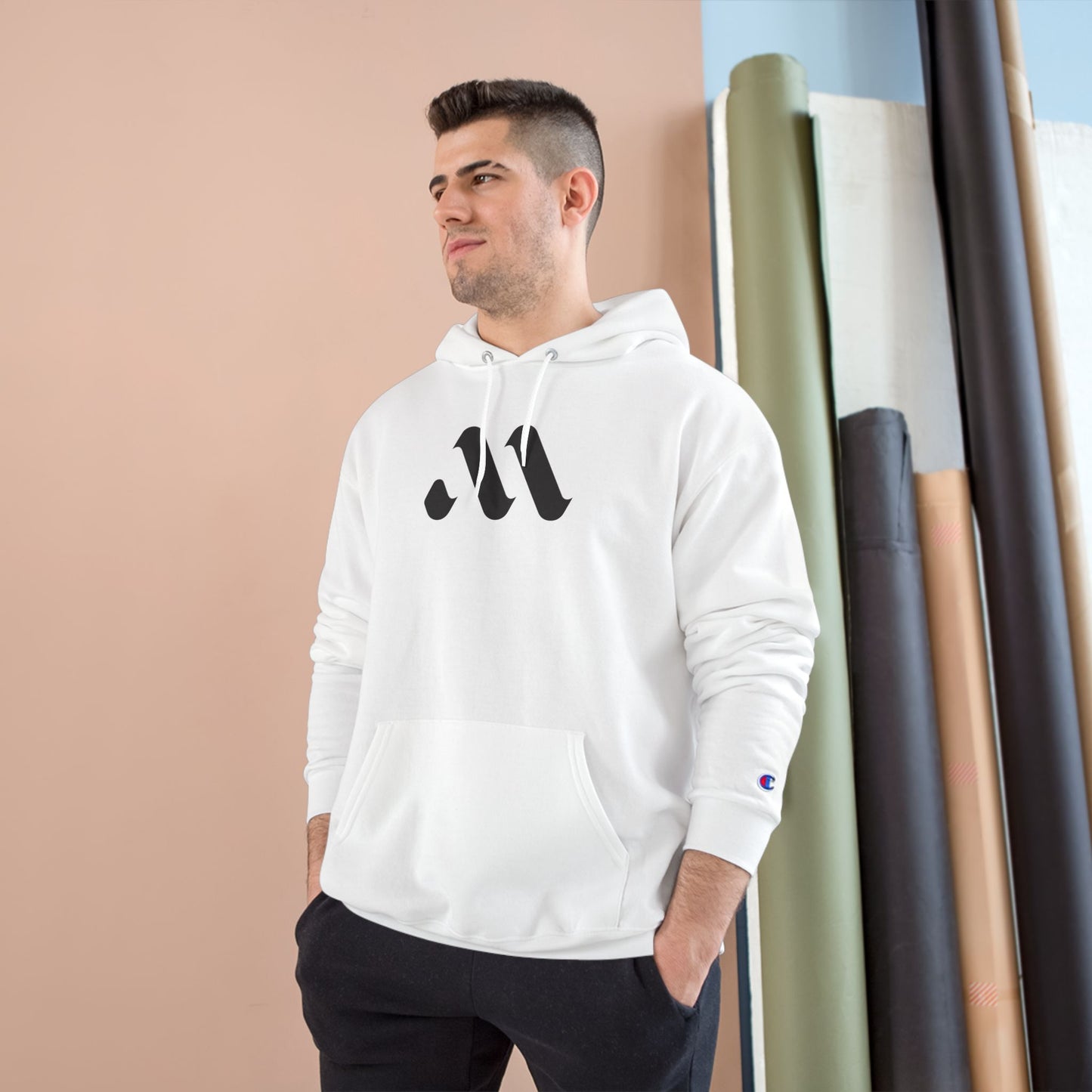 MMM Champion Hoodie
