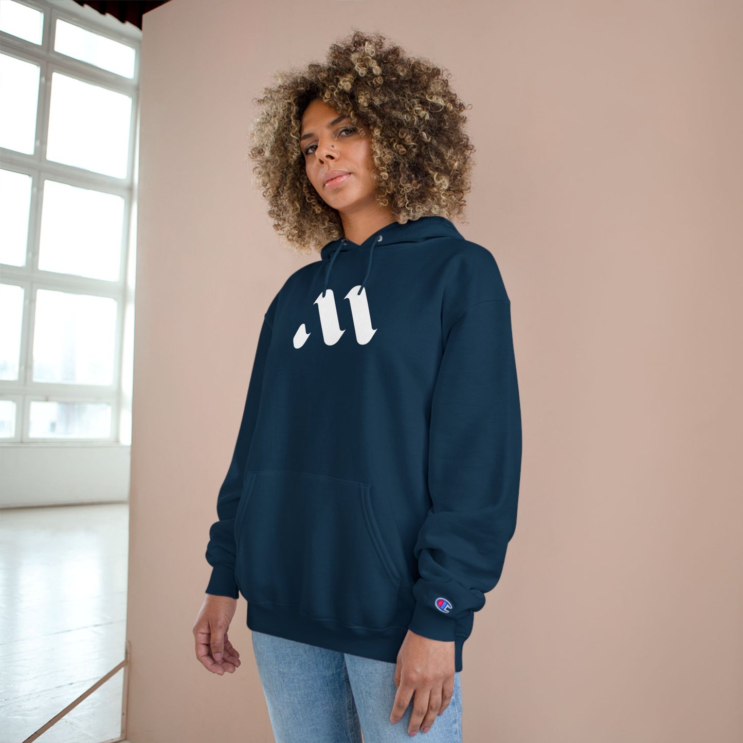 MMM Champion Hoodie