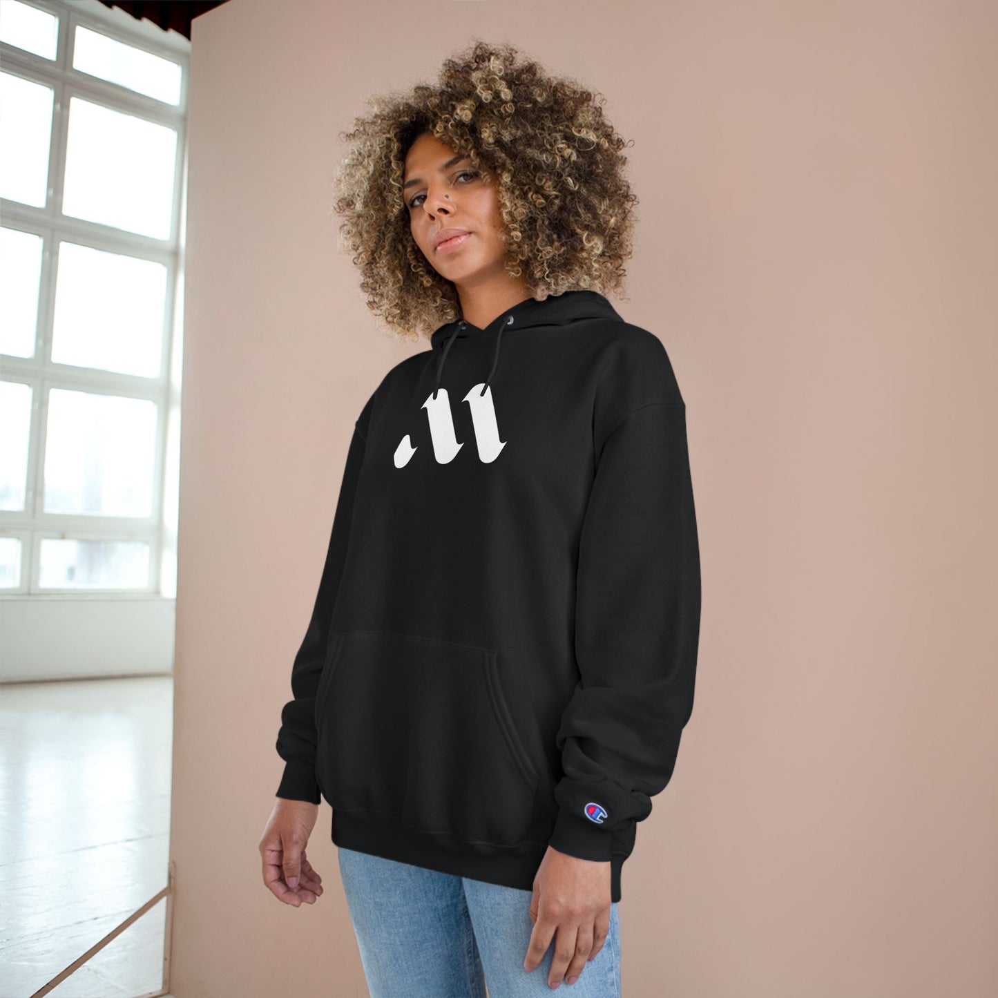 MMM Champion Hoodie