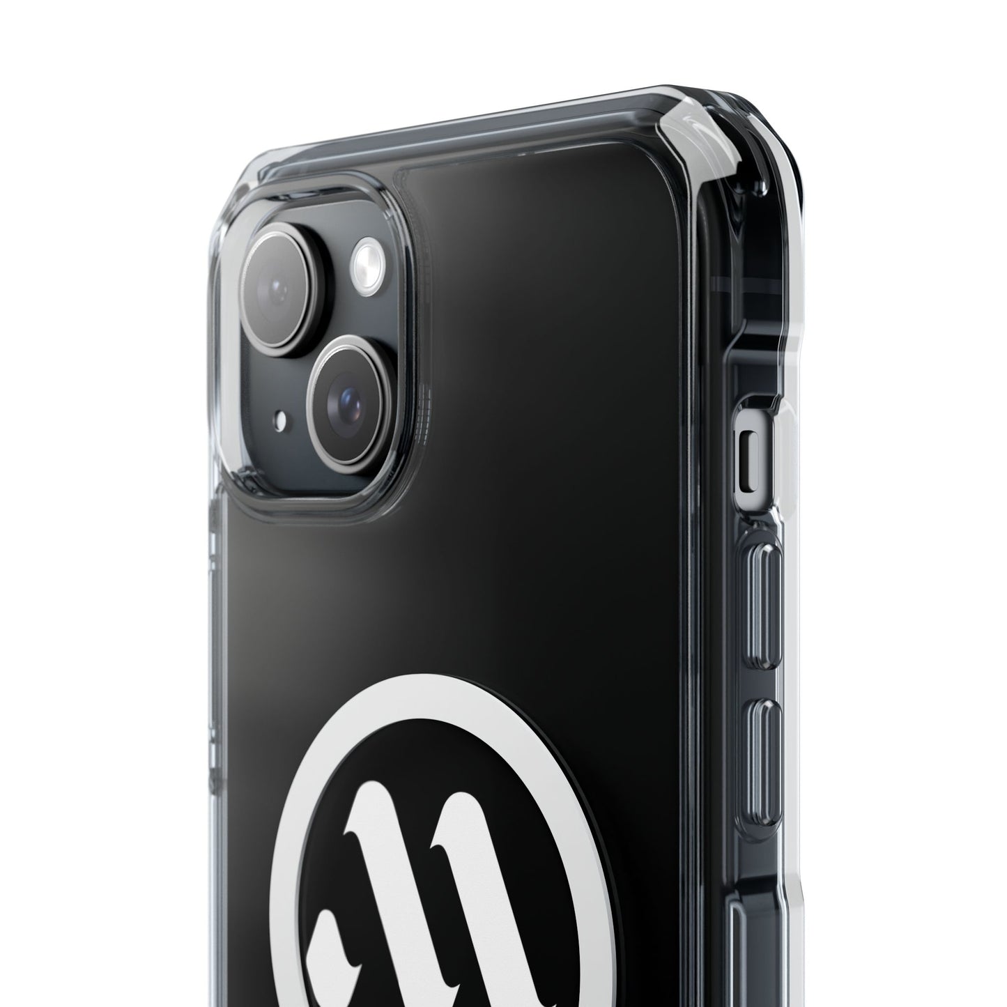MMM Magnetic Clear Impact Case