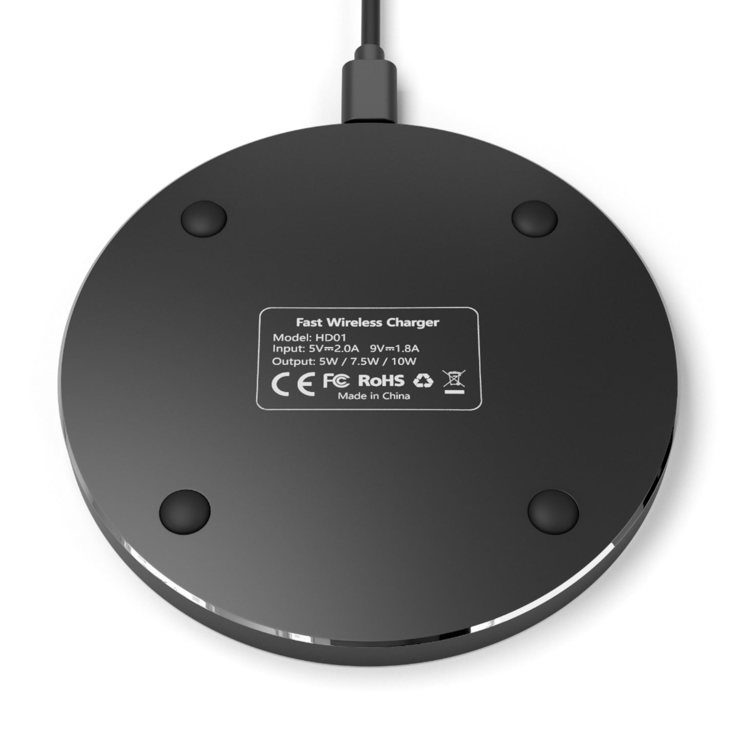 MMM Wireless Charger