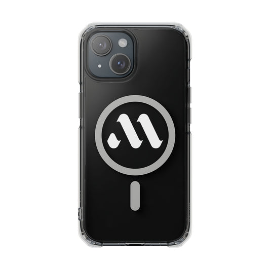 MMM Magnetic Clear Impact Case