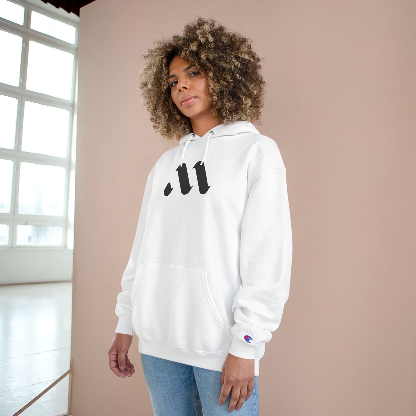 MMM Champion Hoodie