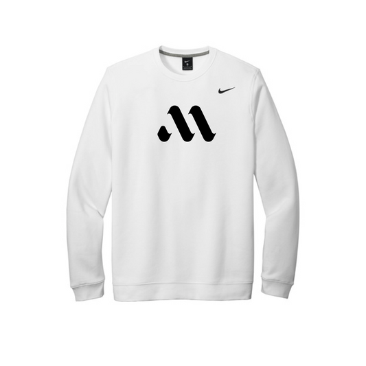 Nike Club Fleece Crew - CUSTOM BULK