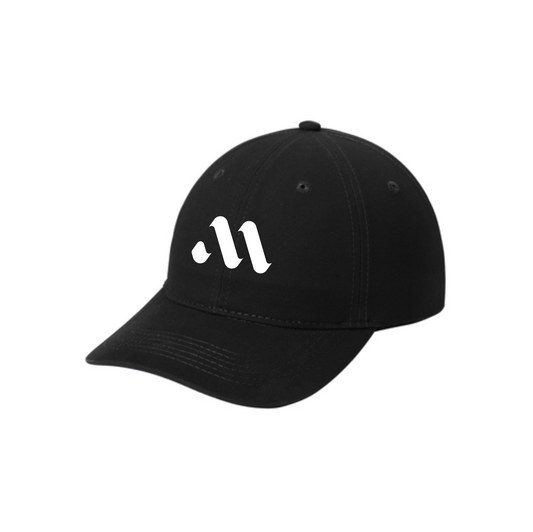 Brushed Twill Low Profile Cap - CUSTOM BULK
